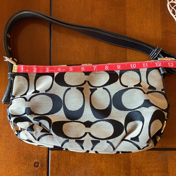 Vintage COACH bag - Picture 7 of 8